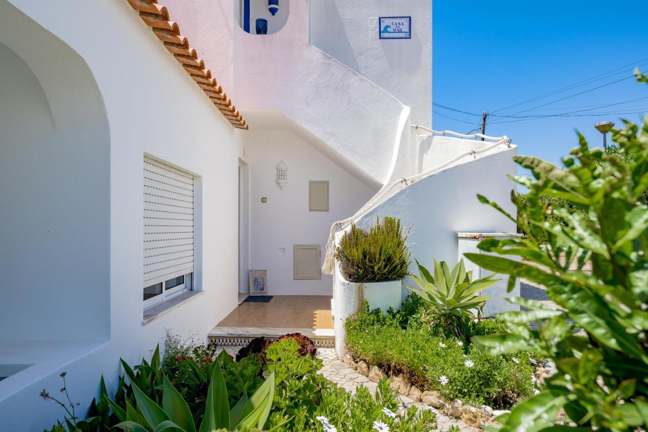 Casa Mar Apartment Carvoeiro  Luaran gambar